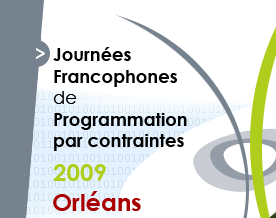 Journées Francophones de Programmation par contraintes