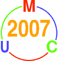 logo MCU '07