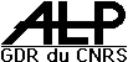 GDR - ALP (CNRS)
