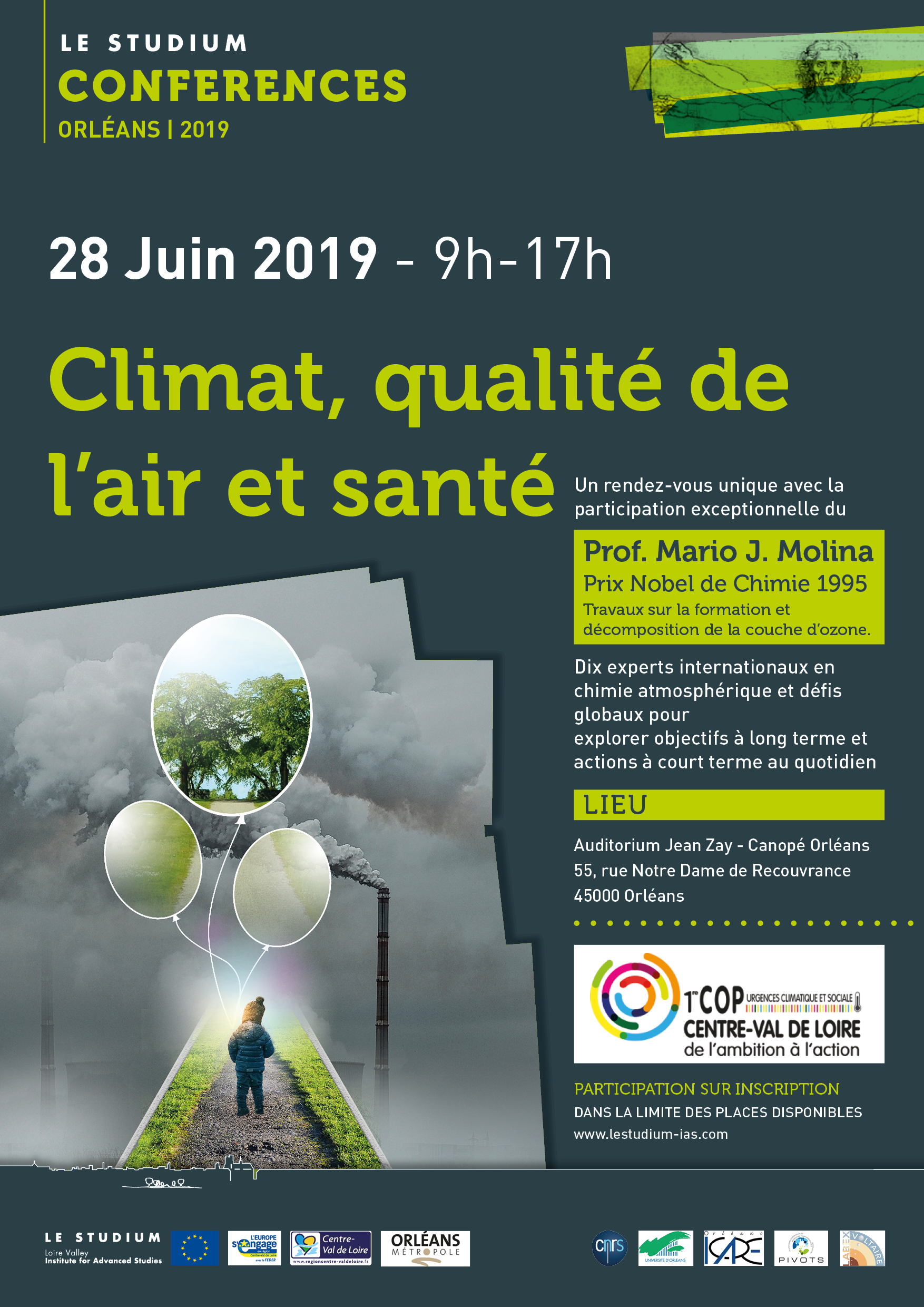 Climat, qualité de l’air et santé Climat, qualité de l’air et santé