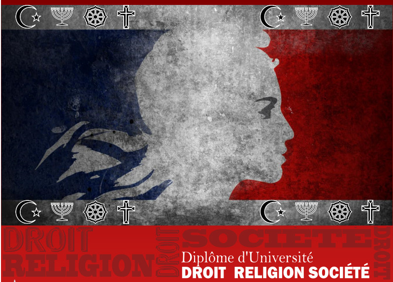 Diplôme d'Université : Droit Religion Société Diplôme d'Université : Droit Religion Société