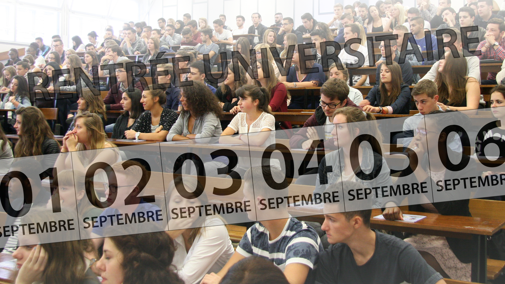 Accueil des étudiants Accueil des étudiants
