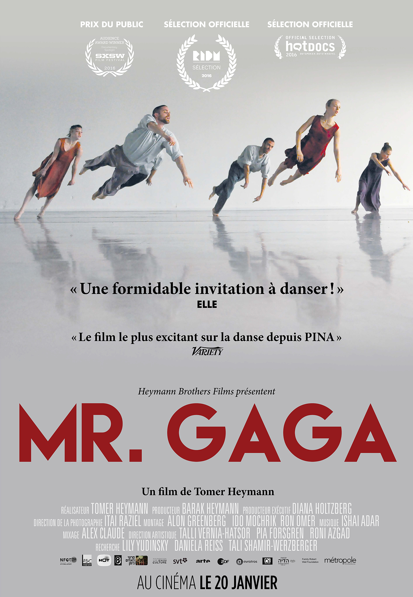 Mr Gaga Mr Gaga