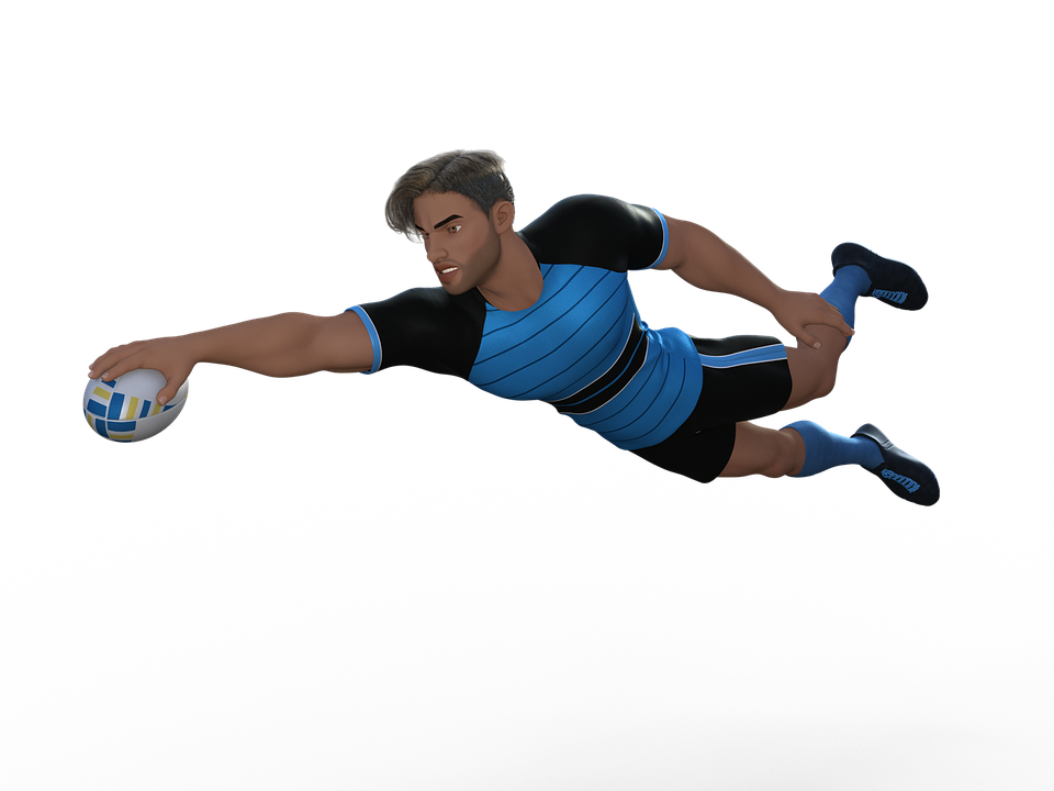 Rugby touché Rugby