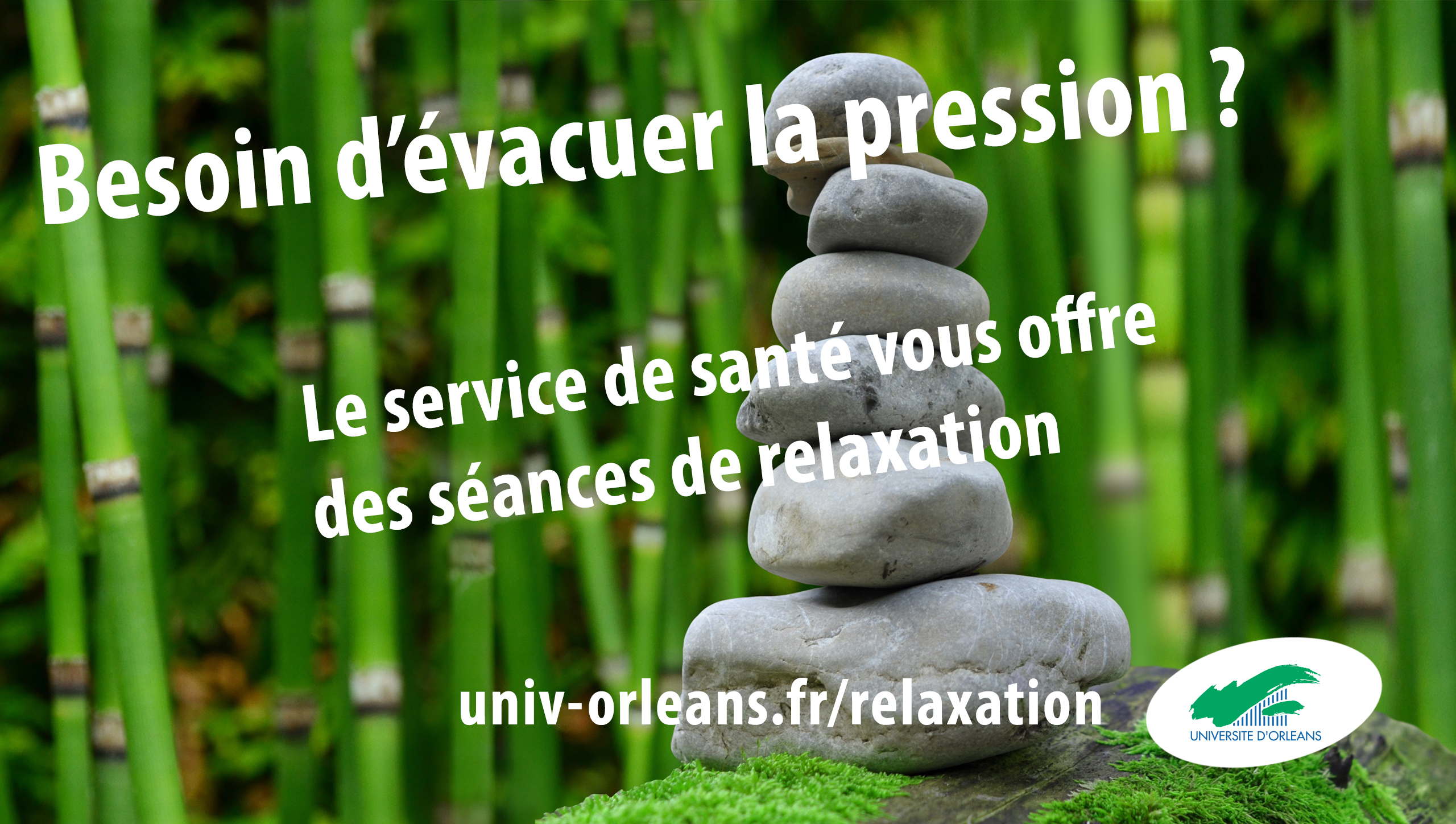 Visuel actualité séances relaxation Visuel actualité séances relaxation