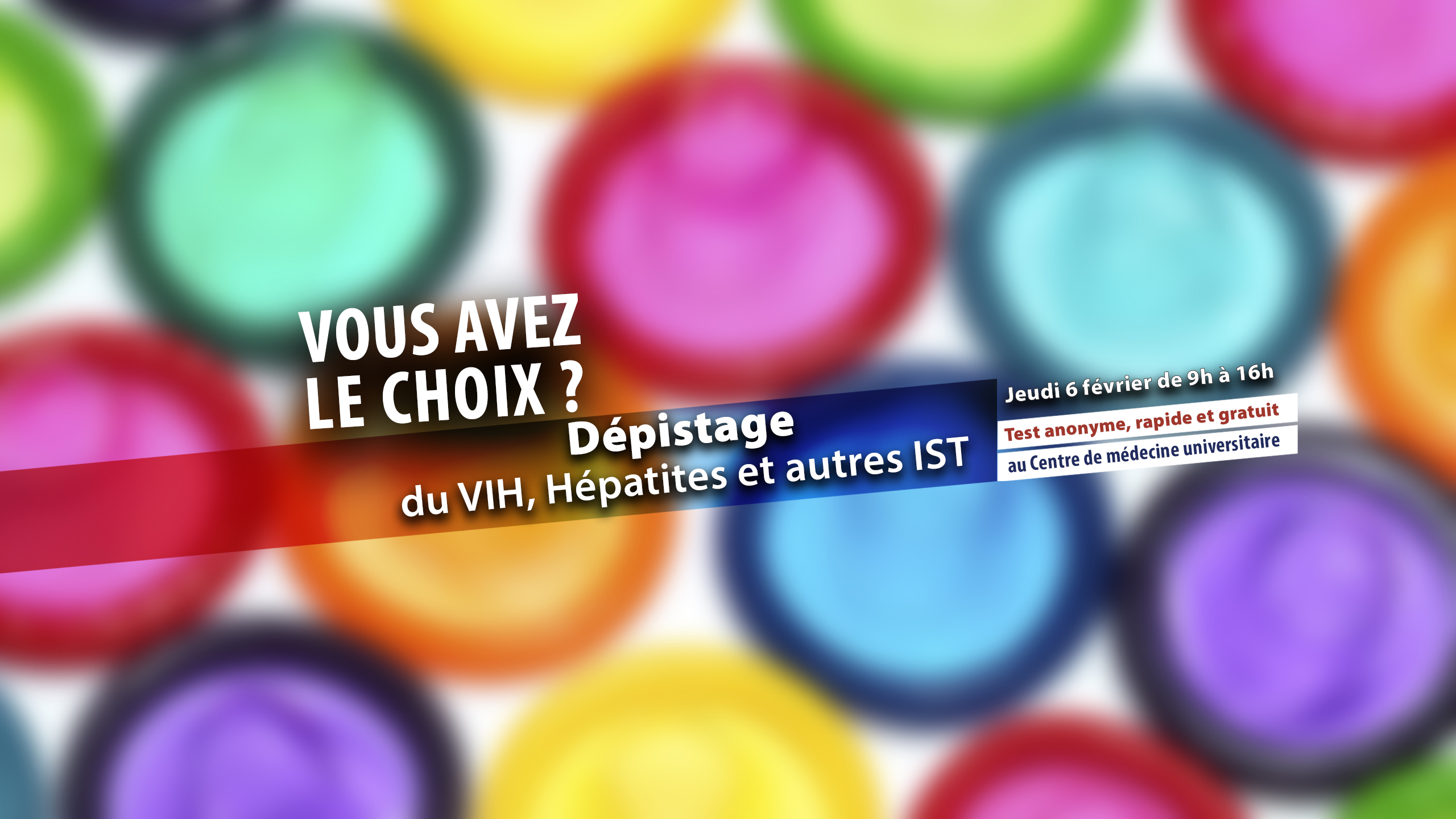 Dépistage février 2020 Dépistage février 2020