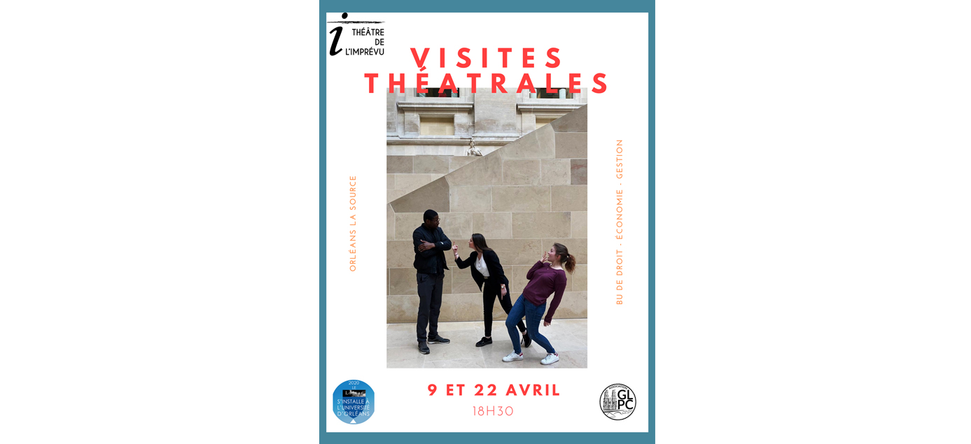 visites théâtralisées visites théâtralisées
