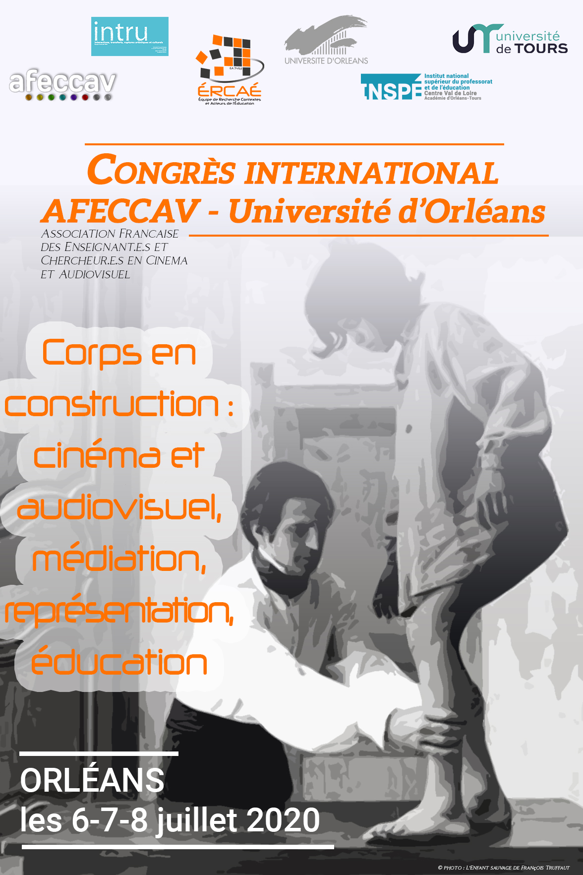 Affiche AFECCAV Affiche AFECCAV