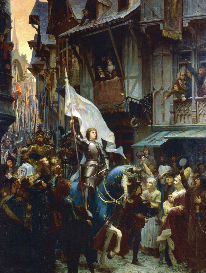 Jeanne d'Arc Jeanne d'Arc