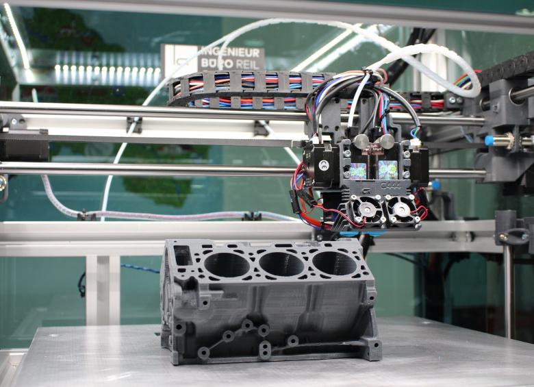 COST_Robot Industrie Robot industrie