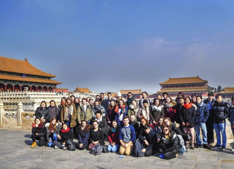 A la découverte de Beijing - Chine 2017 A la découverte de Beijing - Chine 2017