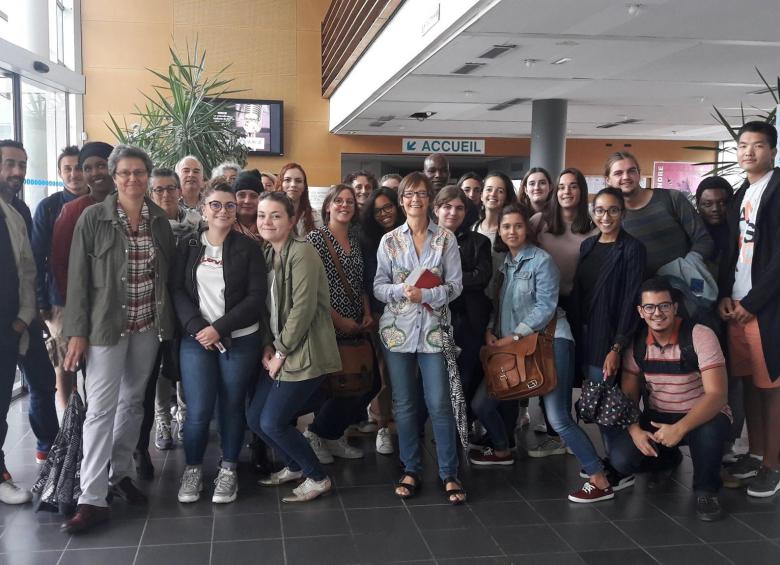 IUT Indre - LP MOISE - Porteurs Projets 2019 IUT Indre - LP MOISE - Porteurs Projets 2019