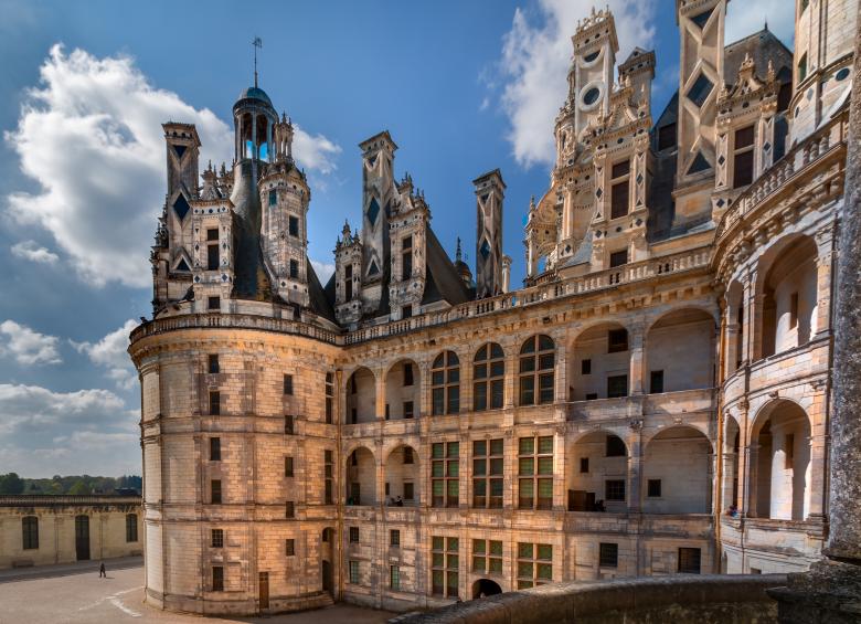 chambord - patrimoine chambord - patrimoine