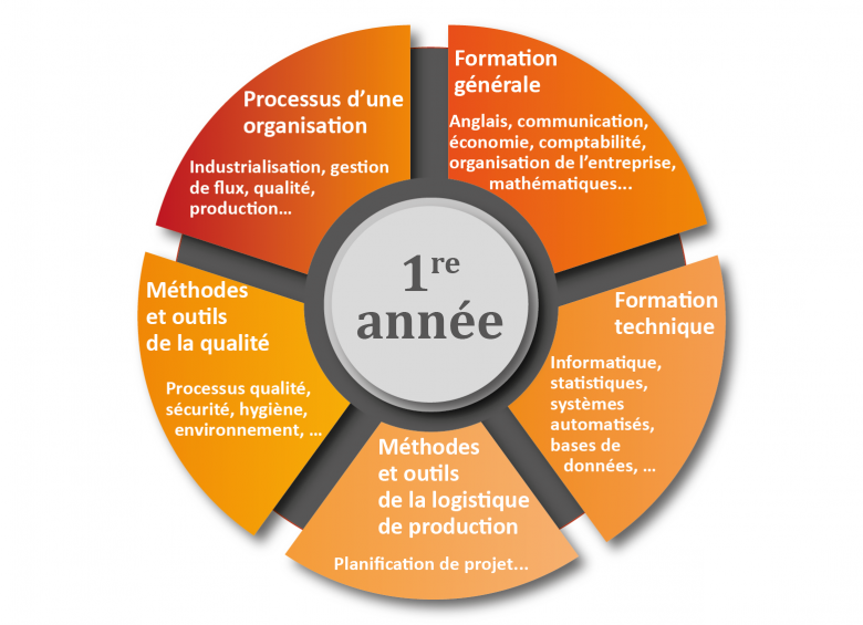 DUT QLIO Bourges cursus 1ere annee DUT QLIO Bourges cursus 1ere annee