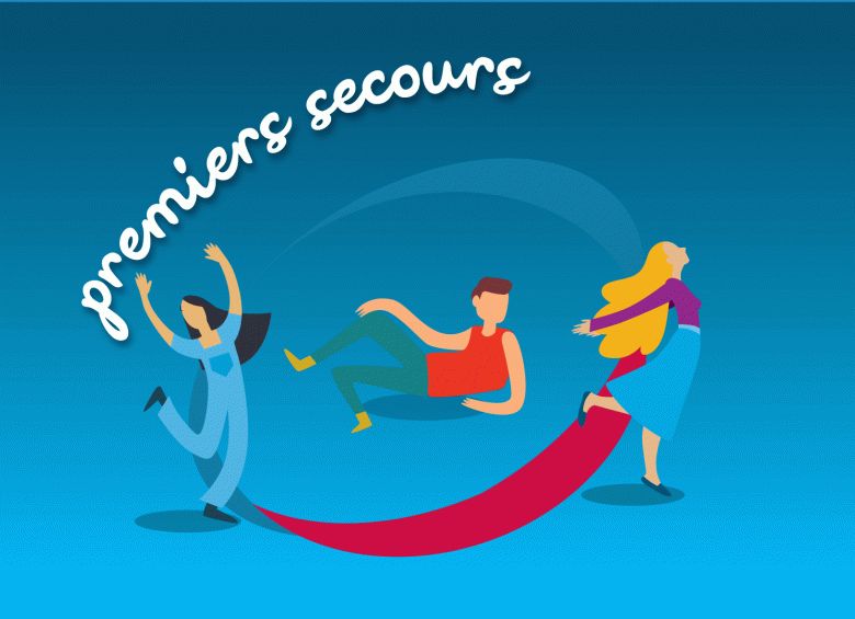 Visuel ateliers 1er secours Visuel ateliers 1er secours