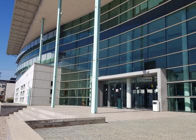 IUT Indre - SITE DE CHATEAUROUX - H - avenue IUT Indre - SITE DE CHATEAUROUX - H - avenue