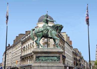Jeanne d'Arc Jeanne d'Arc