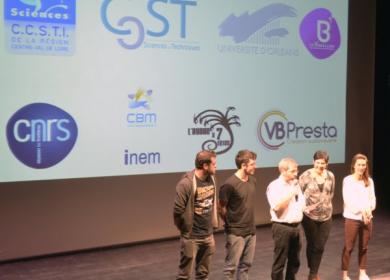 Animateurs Automnale des Sciences 2019 automnale des sciences