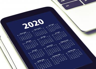 Calendrier De Cesure 2020 2021 Universite D Orleans