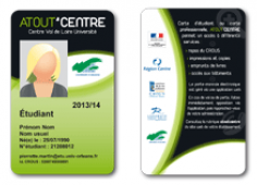 Carte étudiante Carte étudiante