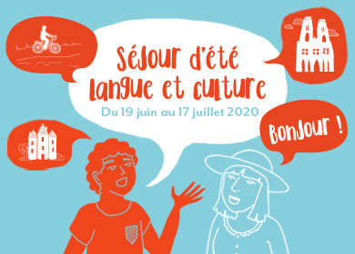 Séjour d'été langue et culture 2020