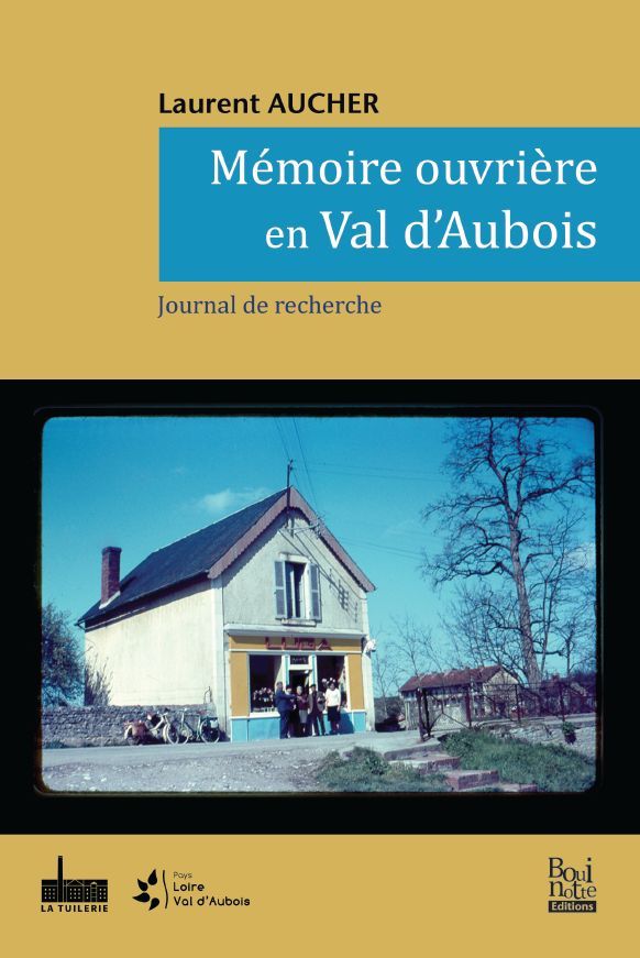 CEDETE - Mémoire ouvrière en Val d'Aubois