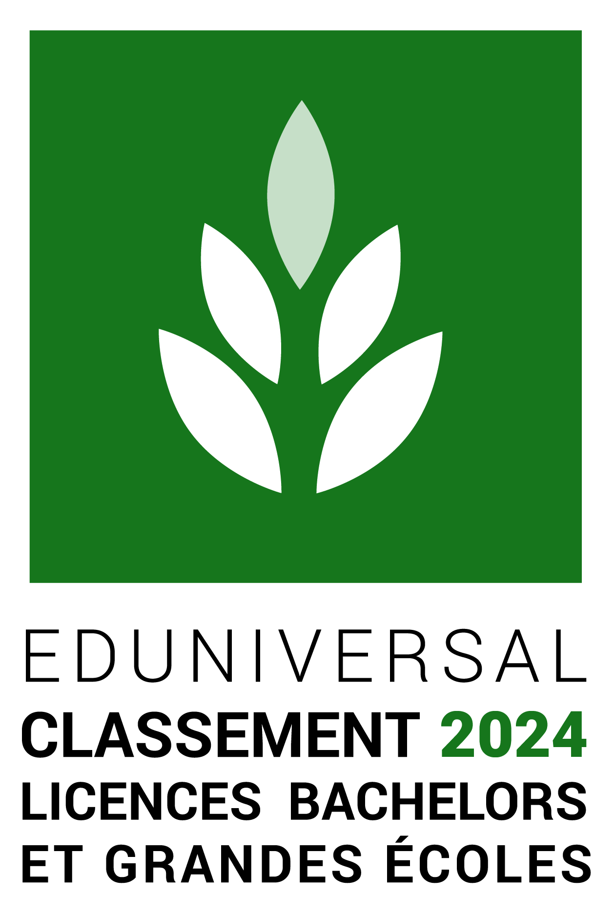 logo eduniversal classement 2024