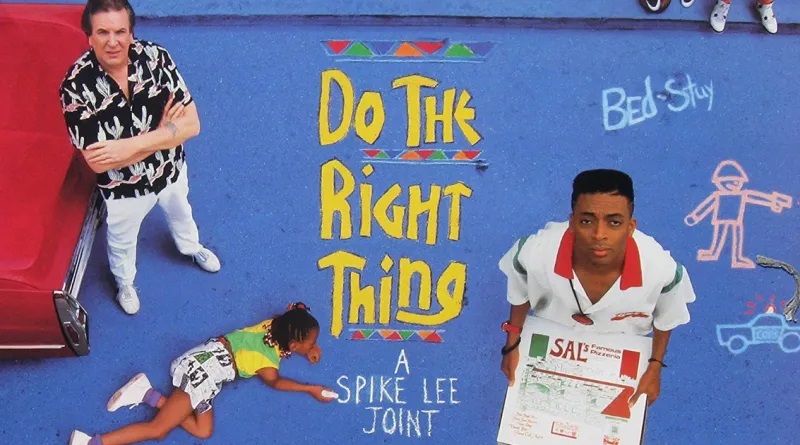 Do the right thing