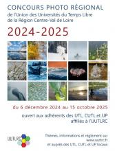 Affiche du concours photo régional 2024-2025 Affiche du concours photo régional 2024-2025