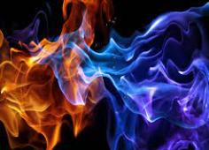 la vitesse de combustion des compositions pyrotechniques