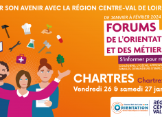 Forum d el'Orientation de Chartres 2024
