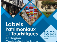 Colloque Labels Patrimoniaux et Touristiques