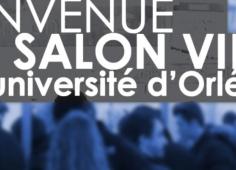 Salon virtuel de l'étudiant le 5 décembre 2020