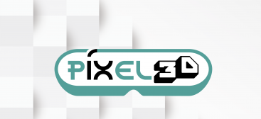 Logo Pixel3D