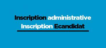 Inscription administrative_Ecandidat_IUT Indre_2020