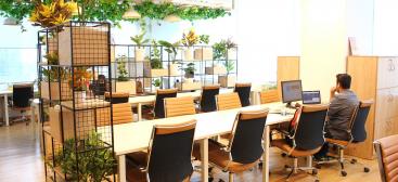 Coworking spaces for students
