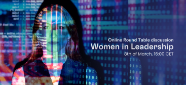 Online Round Table discussion - Women in Leadership