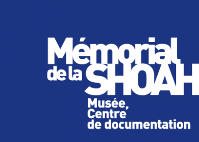 Logo Mémorial de la Shoah