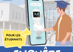 Visuel enquête Intelligence Artificielle Générative