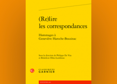 Relire les correspondances