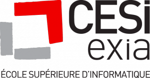 Logo Exia.CESI