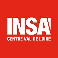Logo de l'INSA Centre Val de Loire