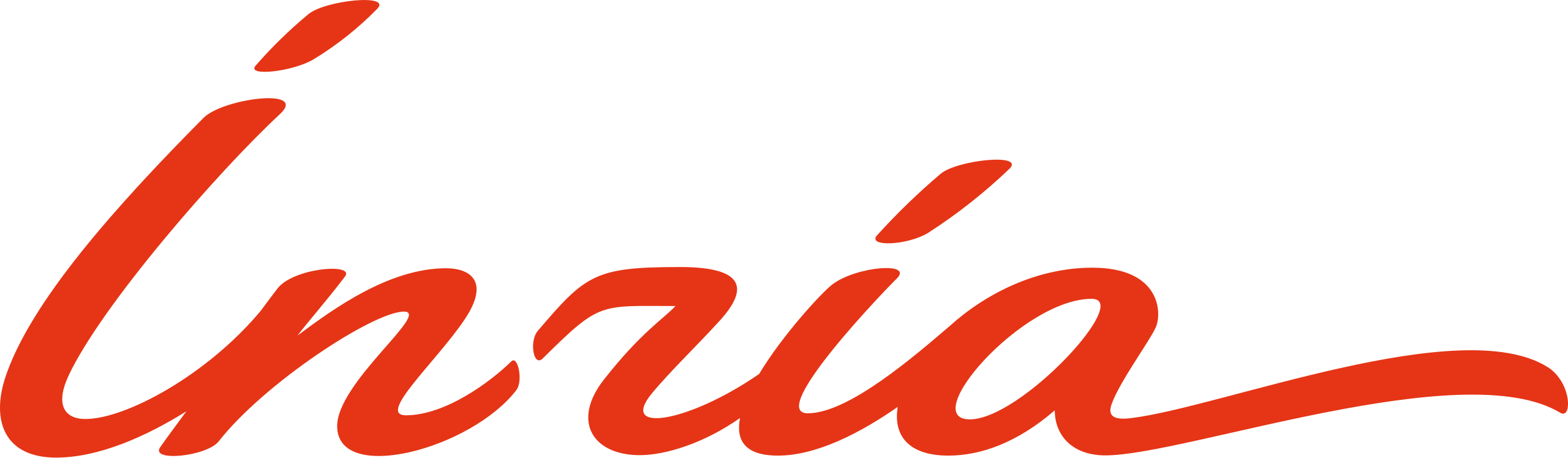Logo INRIA