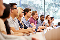 Étudiants en formation Étudiants en formation