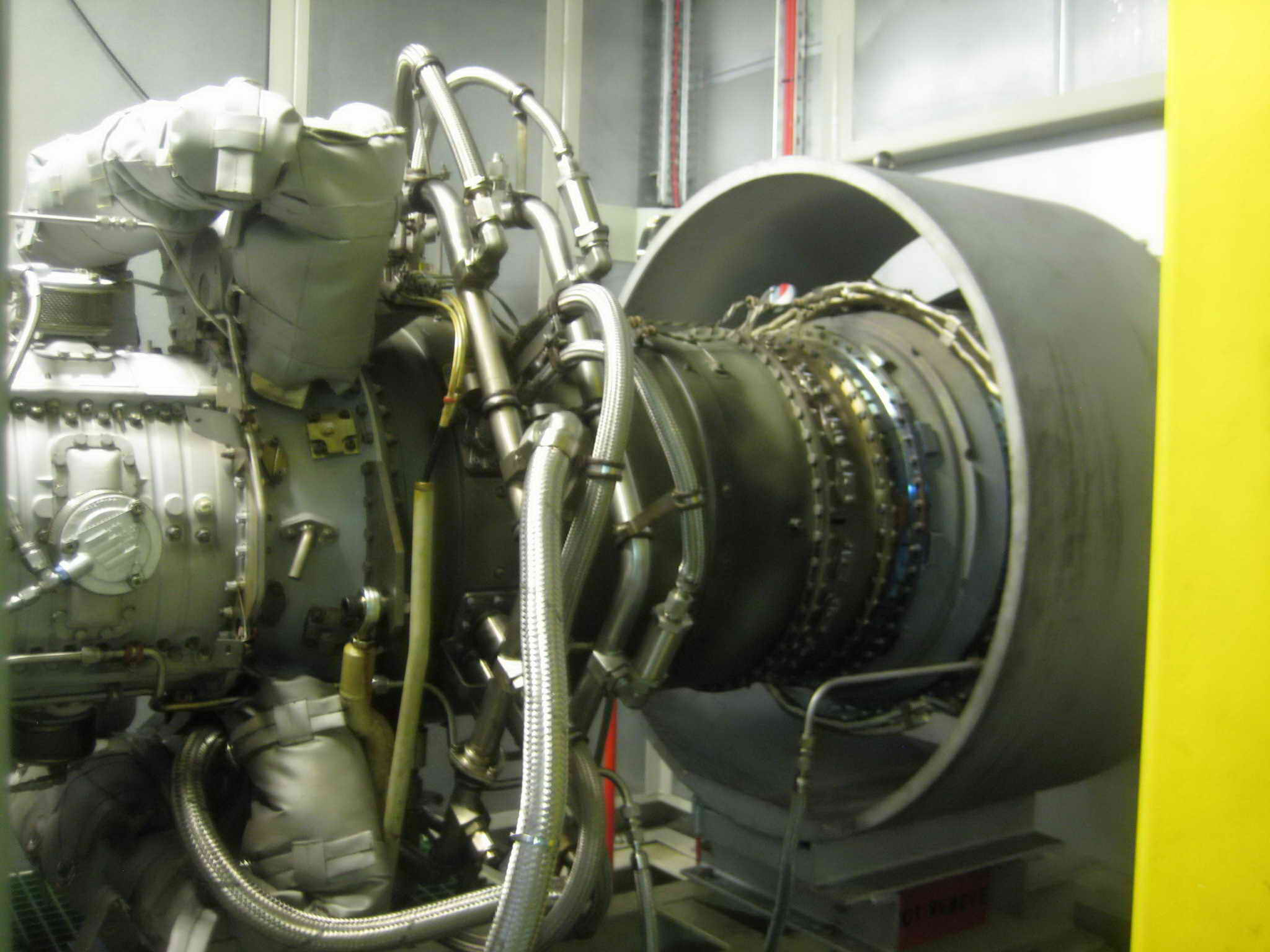 turbine cogen