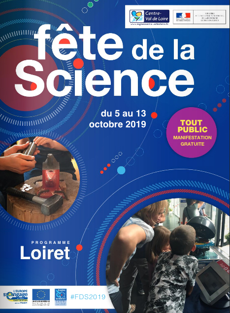 Osuc- Affiche fête de la Science Osuc Affiche fête de la Science