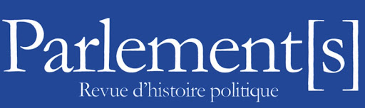 parlements écrit en blanc sur un fond bleu parlements écrit en blanc sur un fond bleu
