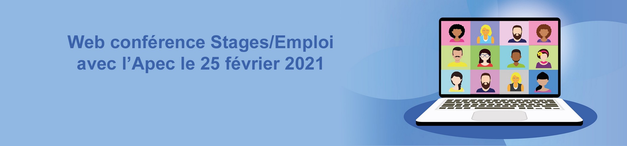web-conférence du 25/02/2021 web-conférence du 25/02/2021