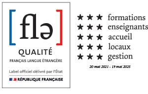 Logo Label Qualité FLE 2021 2025 Logo Label Qualité FLE 2021 2025