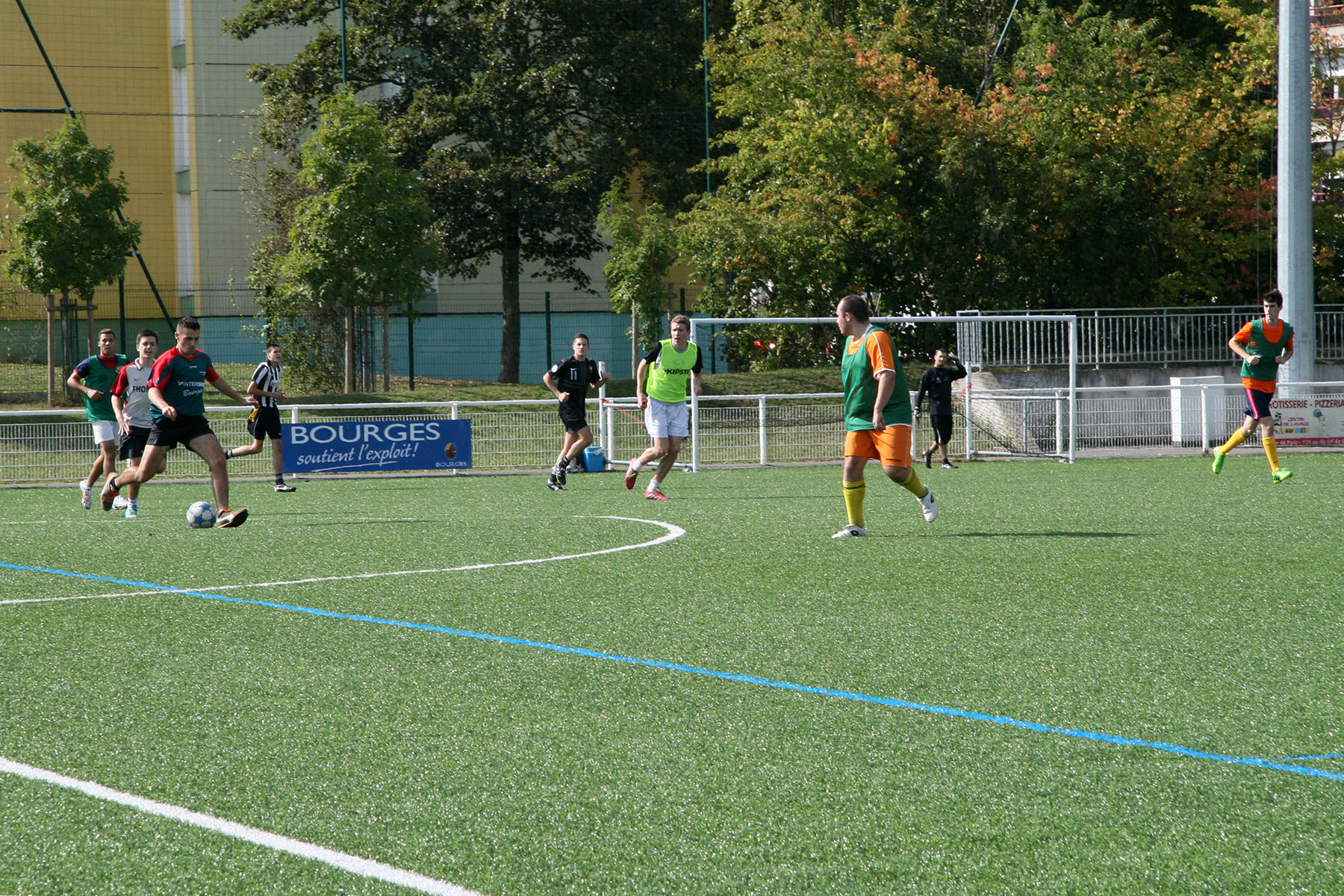 Rencontres sportives Rencontres sportives